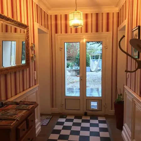 les trois tilleuls Loupiac  Extérieur photo