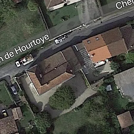 les trois tilleuls Loupiac  Extérieur photo
