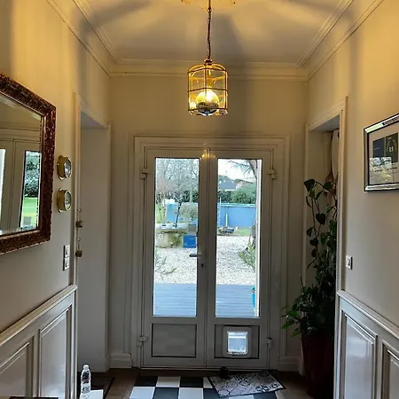 les trois tilleuls Loupiac  Extérieur photo