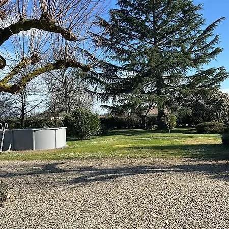les trois tilleuls Loupiac  Extérieur photo