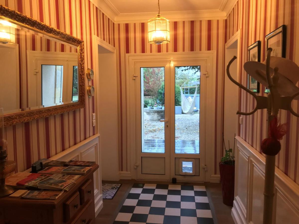 Les Trois Tilleuls 1 Homestay