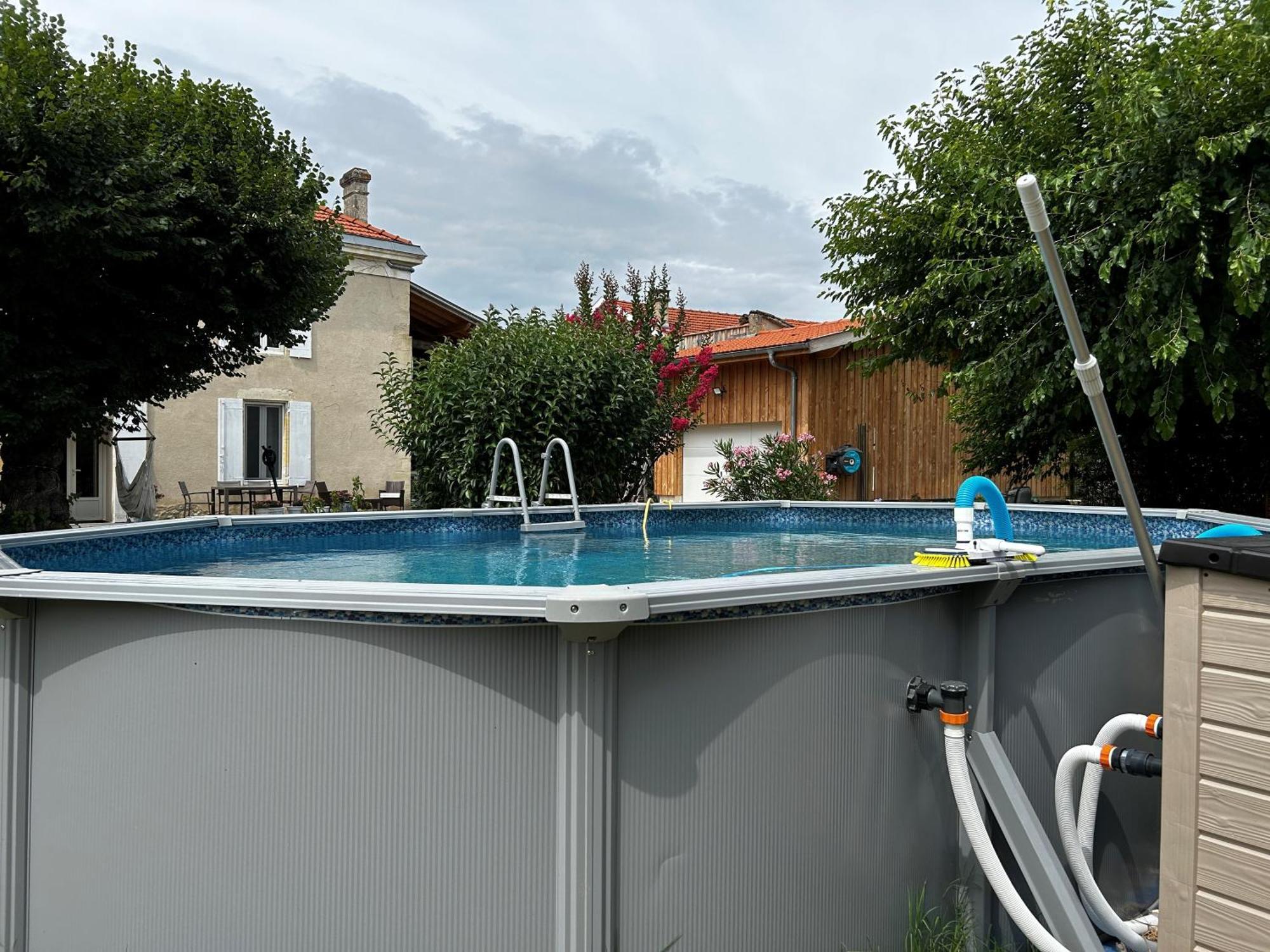 Les Trois Tilleuls 1 * Loupiac (Gironde)