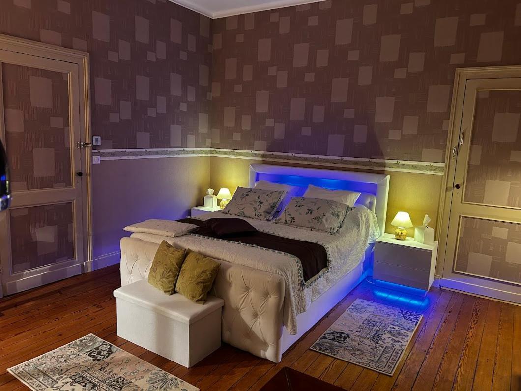 Les Trois Tilleuls 1 Homestay *
