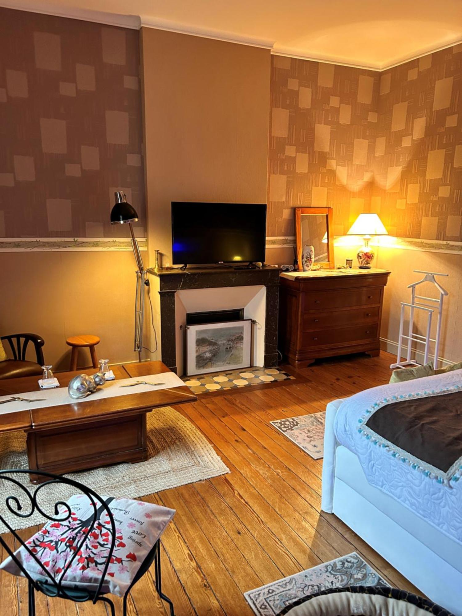 Homestay Les Trois Tilleuls 1 Loupiac (Gironde)